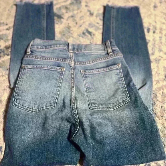 REVICE Uptown Road-trip Jeans Size 25 - Picture 8 of 10